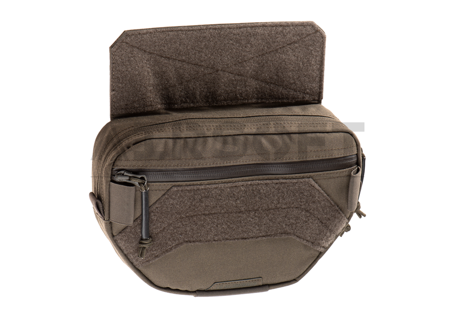 Drop Down Velcro Utility Pouch