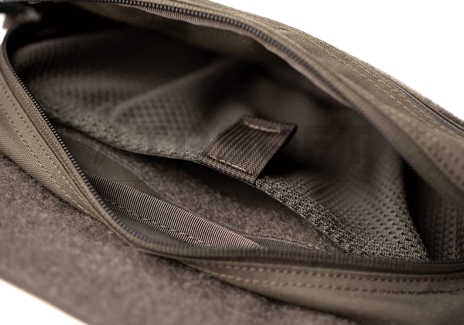 Drop Down Velcro Utility Pouch