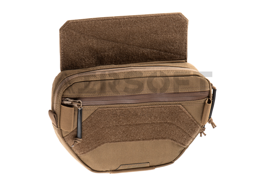 Drop Down Velcro Utility Pouch