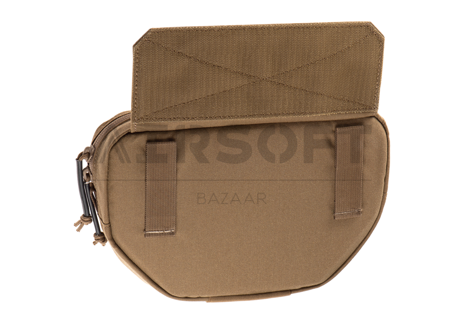 Drop Down Velcro Utility Pouch