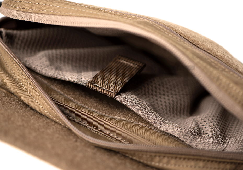 Drop Down Velcro Utility Pouch