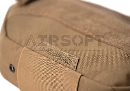 Drop Down Velcro Utility Pouch