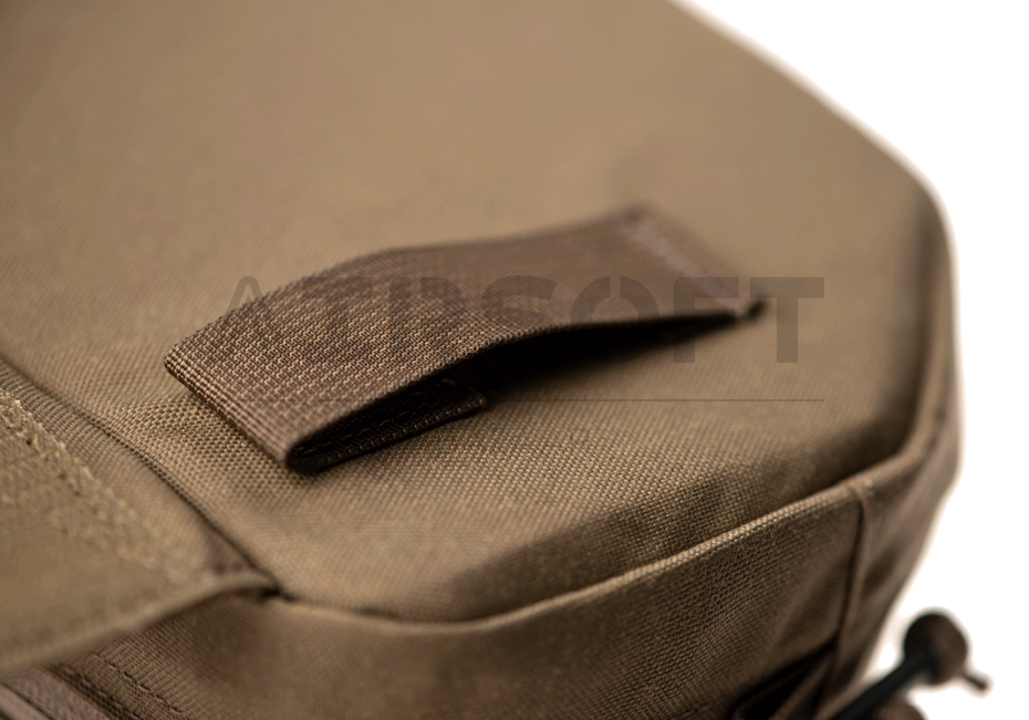 Drop Down Velcro Utility Pouch