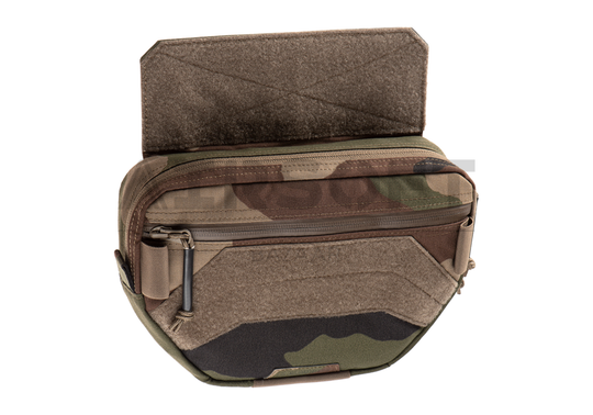 Drop Down Velcro Utility Pouch