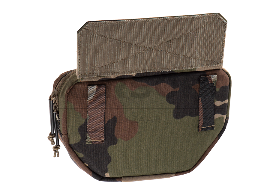 Drop Down Velcro Utility Pouch