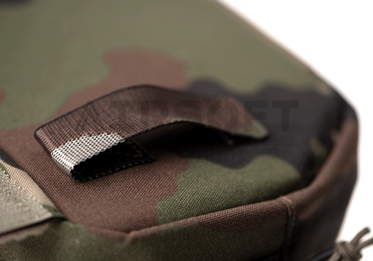 Drop Down Velcro Utility Pouch