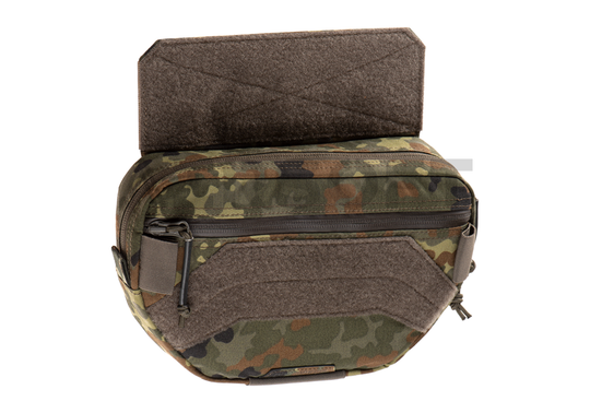 Drop Down Velcro Utility Pouch