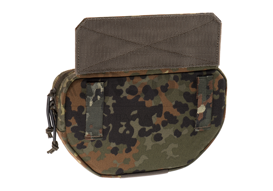 Drop Down Velcro Utility Pouch