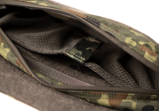 Drop Down Velcro Utility Pouch