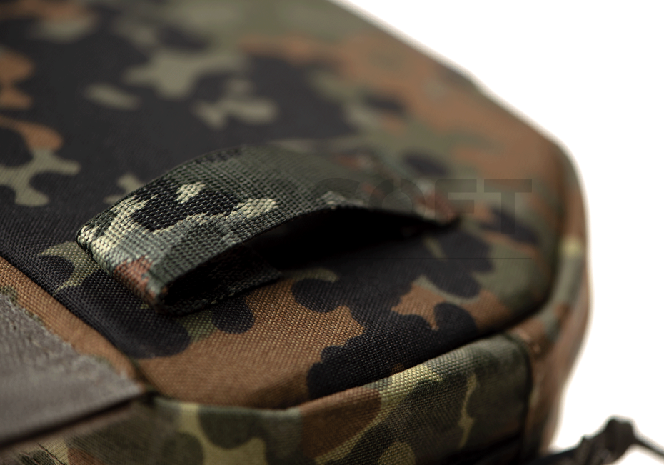 Drop Down Velcro Utility Pouch