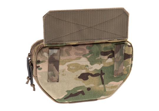 Drop Down Velcro Utility Pouch