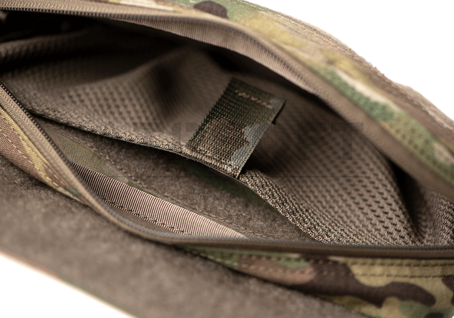 Drop Down Velcro Utility Pouch