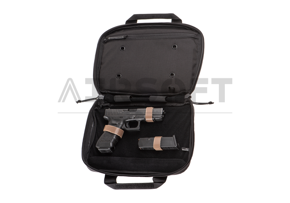 Single Pistol Case