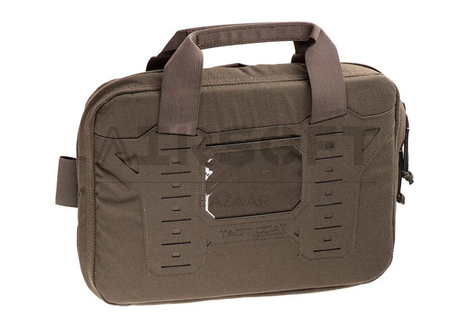 Single Pistol Case