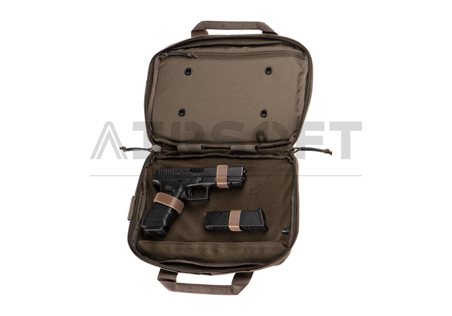 Single Pistol Case