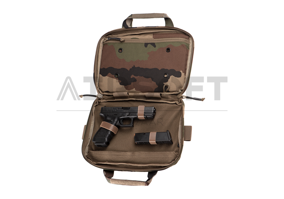 Single Pistol Case