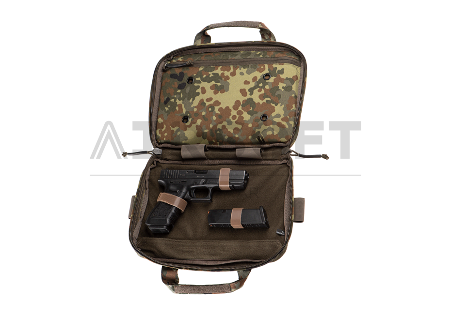 Single Pistol Case