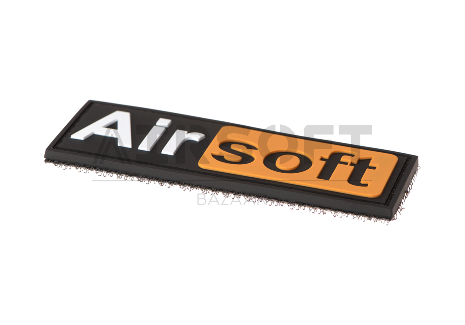 Airsoft Hub Patch