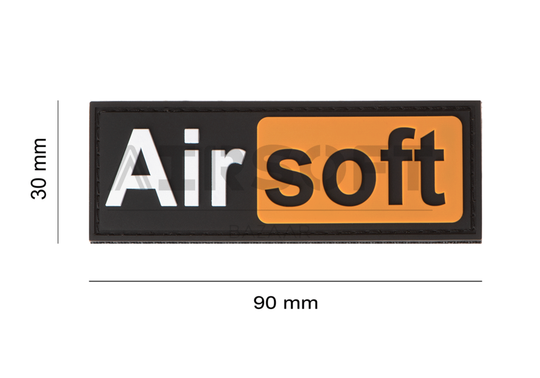 Airsoft Hub Patch