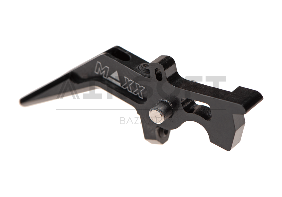 CNC Aluminum Advanced Speed Trigger Style A