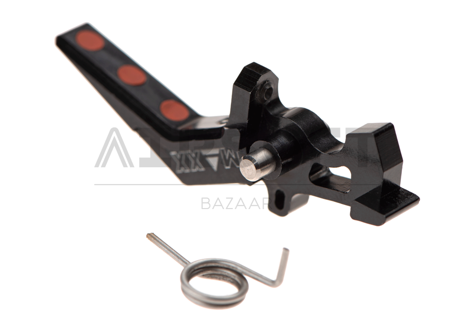 CNC Aluminum Advanced Speed Trigger Style A