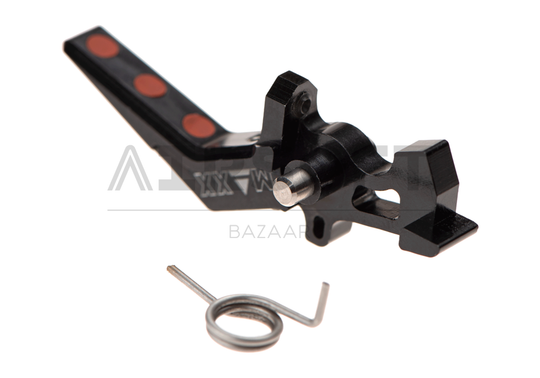 CNC Aluminum Advanced Speed Trigger Style A