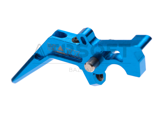 CNC Aluminum Advanced Speed Trigger Style A