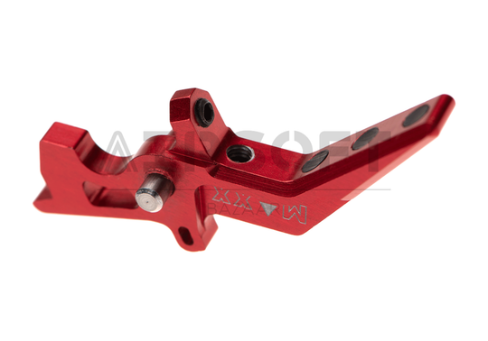 CNC Aluminum Advanced Speed Trigger Style A