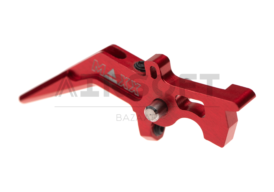 CNC Aluminum Advanced Speed Trigger Style A