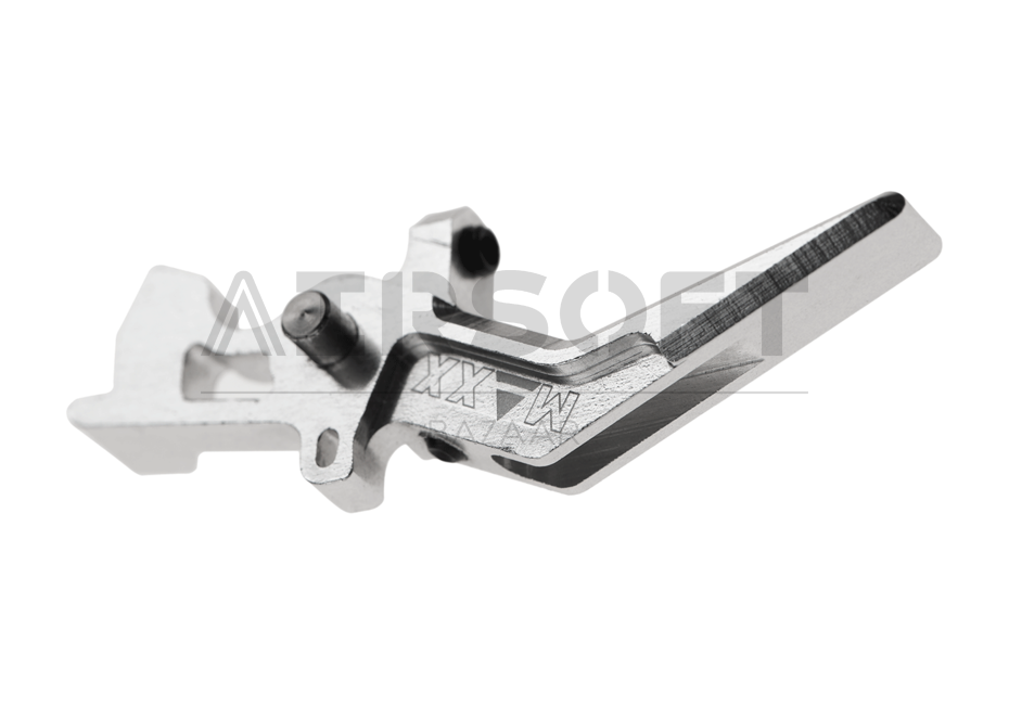 CNC Aluminum Advanced Speed Trigger Style A