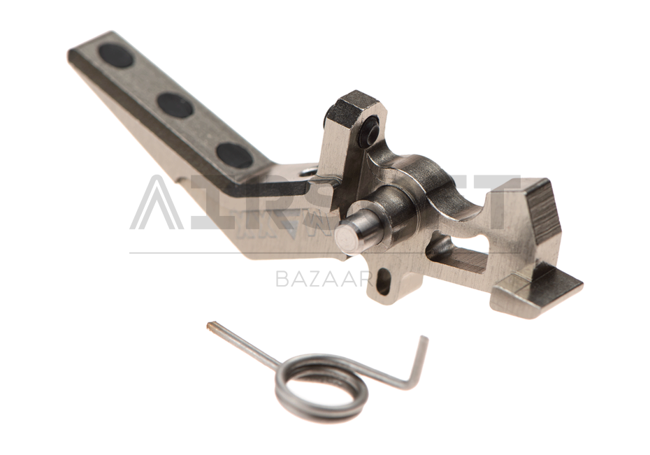 CNC Aluminum Advanced Speed Trigger Style A