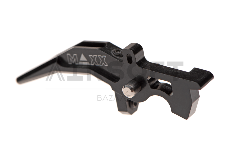 CNC Aluminum Advanced Speed Trigger Style C