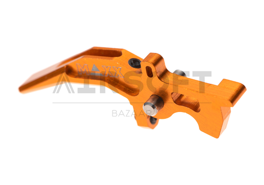 CNC Aluminum Advanced Speed Trigger Style C