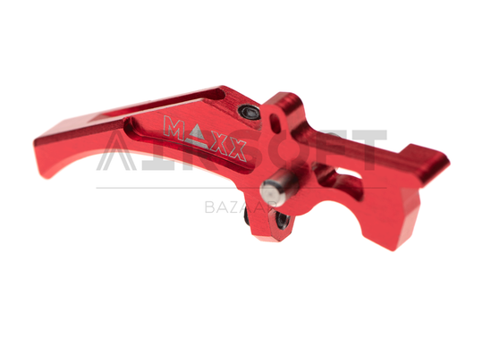 CNC Aluminum Advanced Speed Trigger Style D