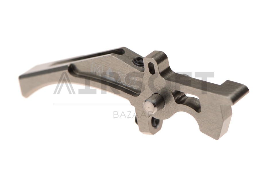 CNC Aluminum Advanced Speed Trigger Style D