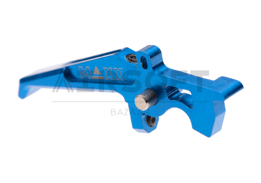 CNC Aluminum Advanced Speed Trigger Style E