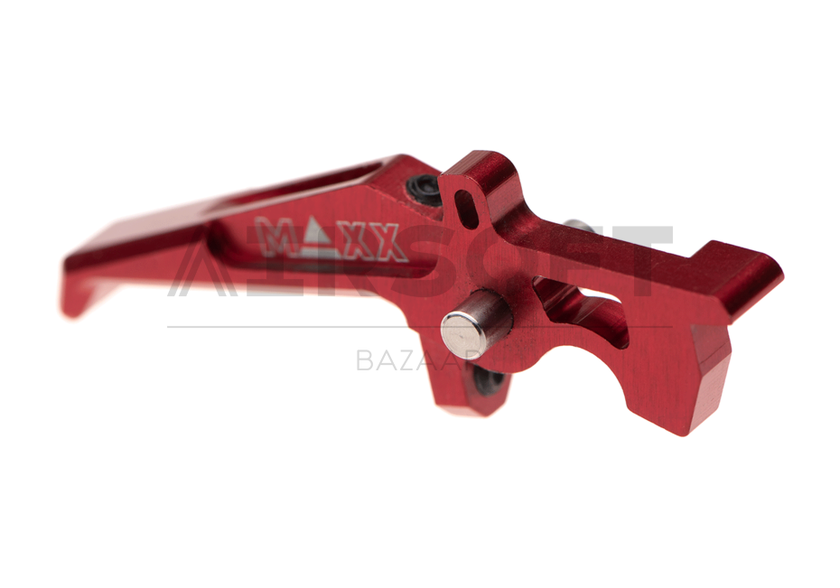 CNC Aluminum Advanced Speed Trigger Style E