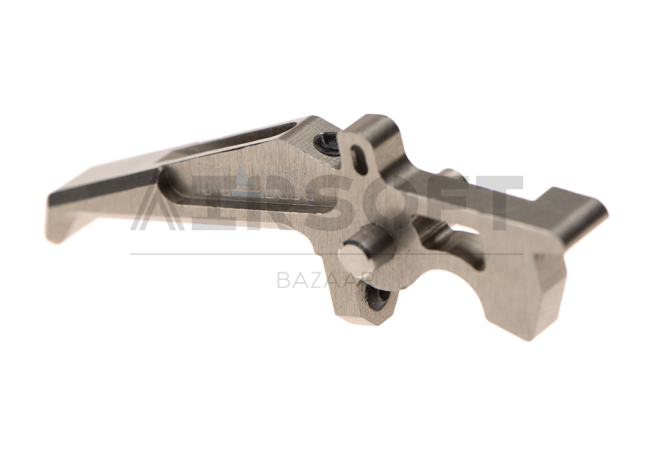 CNC Aluminum Advanced Speed Trigger Style E