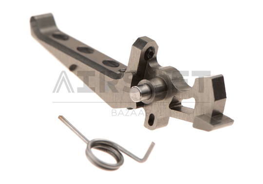 CNC Aluminum Advanced Speed Trigger Style E