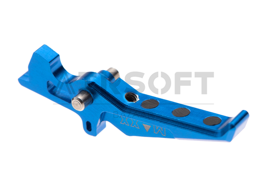 CNC Aluminum Advanced Trigger Style E