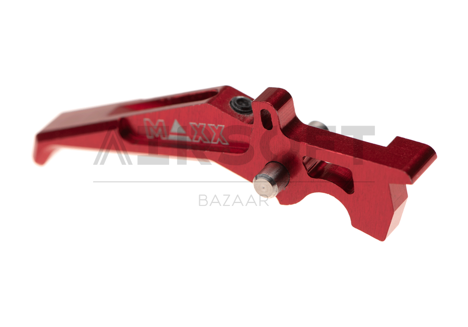 CNC Aluminum Advanced Trigger Style E