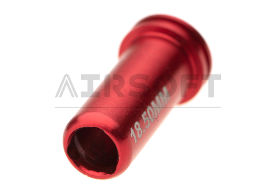 CNC Aluminum Air Seal Nozzle 18.50mm for Scorpion Evo Series
