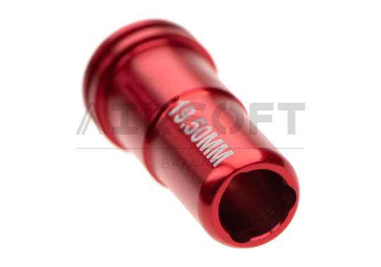 CNC Aluminum Double O-Ring Air Seal Nozzle 19.50mm for AEG