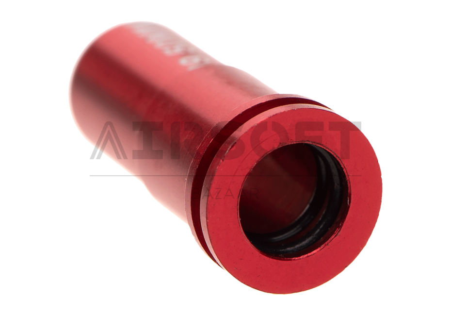 CNC Aluminum Double O-Ring Air Seal Nozzle 19.50mm for AEG