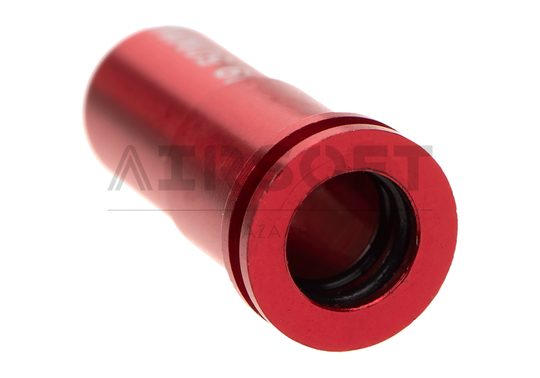 CNC Aluminum Double O-Ring Air Seal Nozzle 19.50mm for AEG