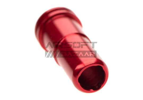 CNC Aluminum Double O-Ring Air Seal Nozzle 20.50mm for AEG