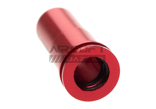 CNC Aluminum Double O-Ring Air Seal Nozzle 20.50mm for AEG