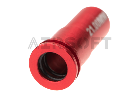 CNC Aluminum Double O-Ring Air Seal Nozzle 21.00mm for AEG