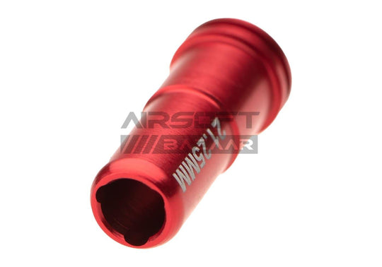 CNC Aluminum Double O-Ring Air Seal Nozzle 21.25mm for AEG