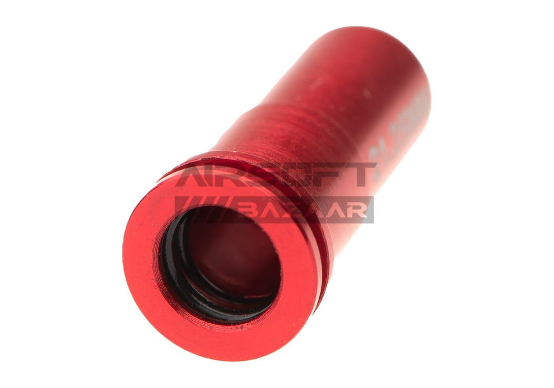 CNC Aluminum Double O-Ring Air Seal Nozzle 21.25mm for AEG